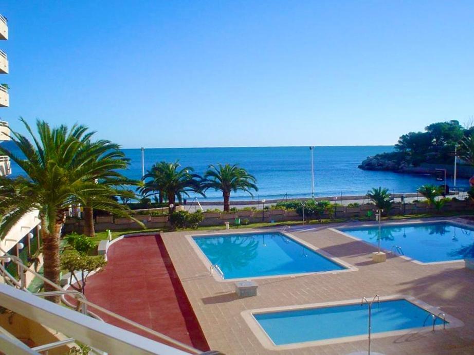 Voramar Calpe Exterior foto