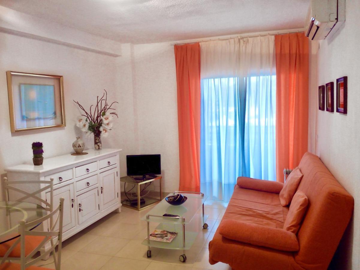 Voramar Calpe Exterior foto