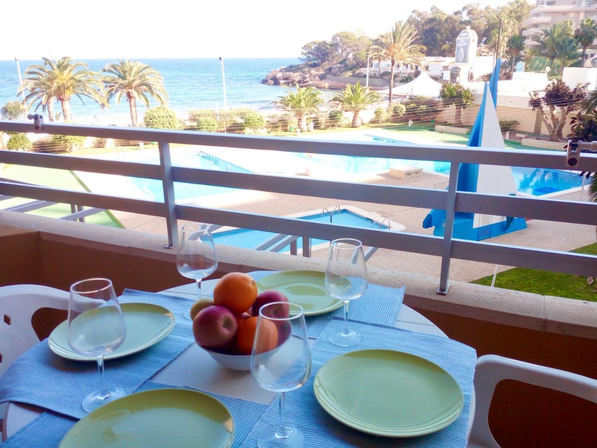 Voramar Calpe Exterior foto