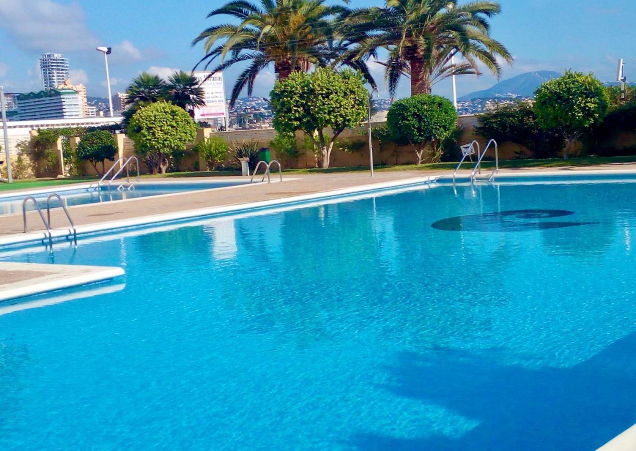 Voramar Calpe Exterior foto