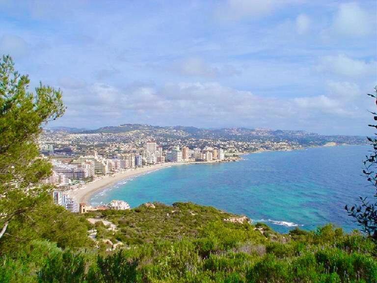 Voramar Calpe Exterior foto