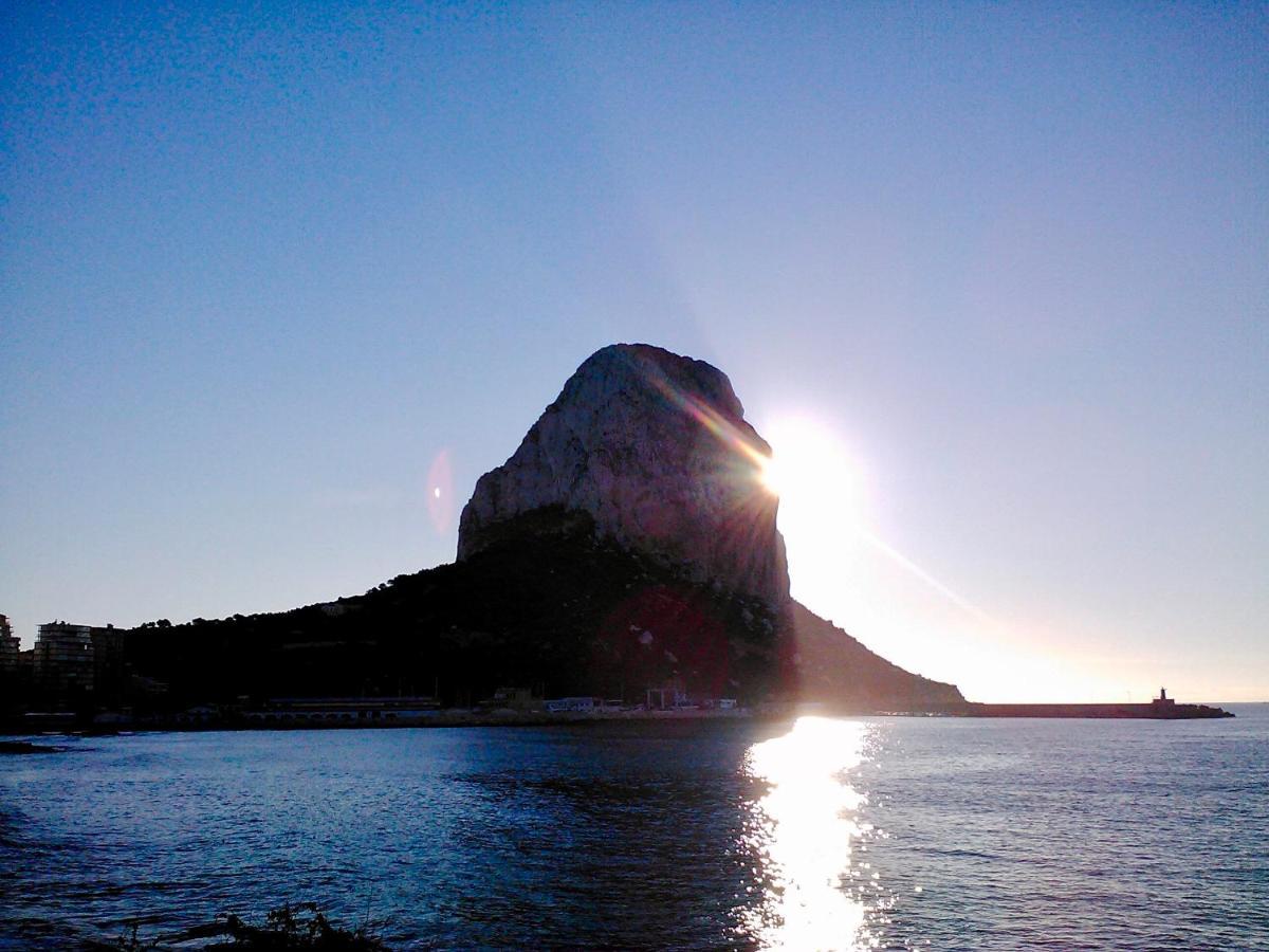 Voramar Calpe Exterior foto
