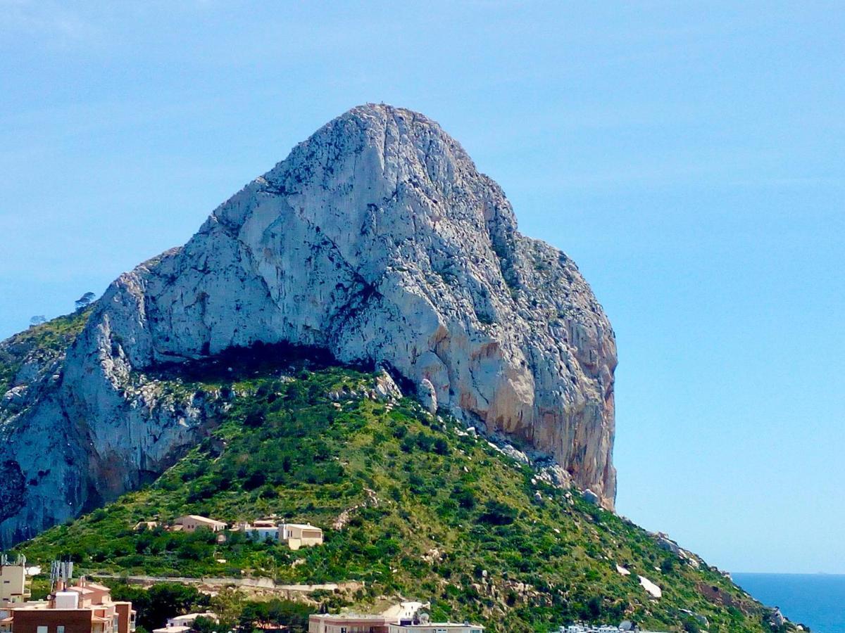 Voramar Calpe Exterior foto
