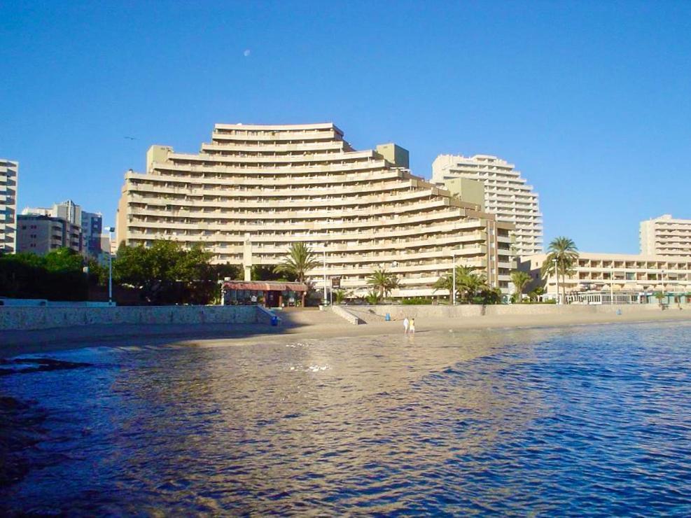 Voramar Calpe Exterior foto