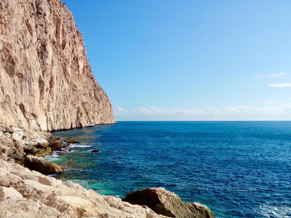 Voramar Calpe Exterior foto